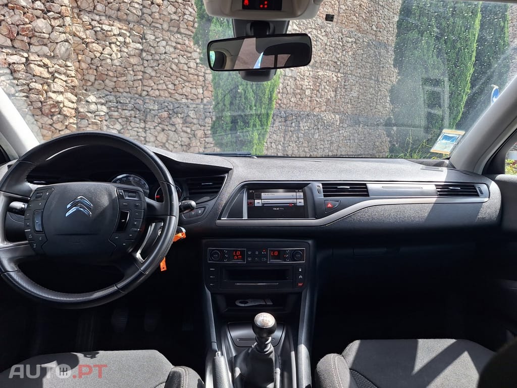 Citroen C5 2.0 BlueHDi Exclusive