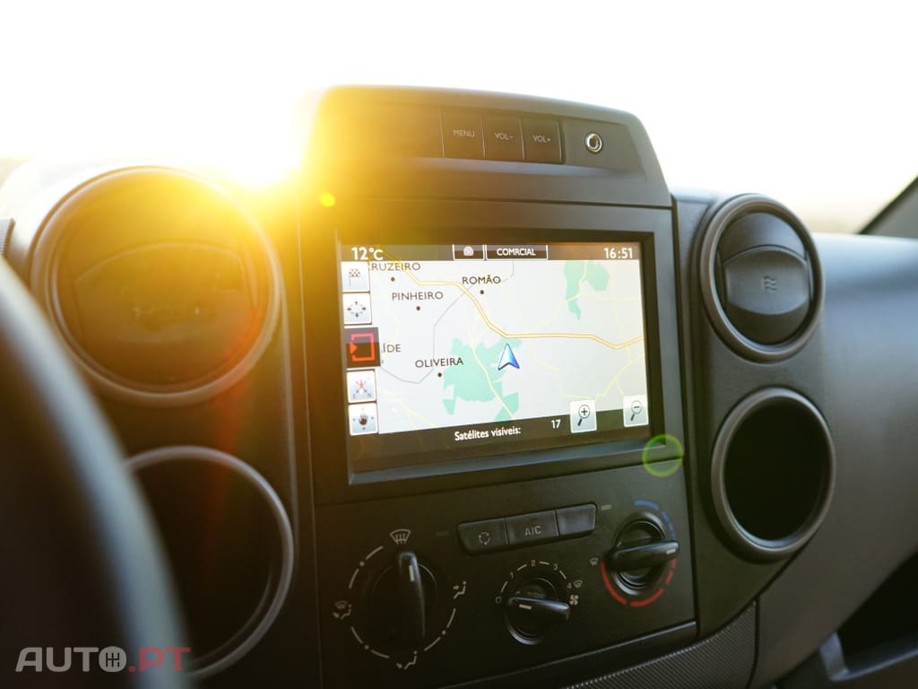 Citroen Berlingo 1.6 HDi L1