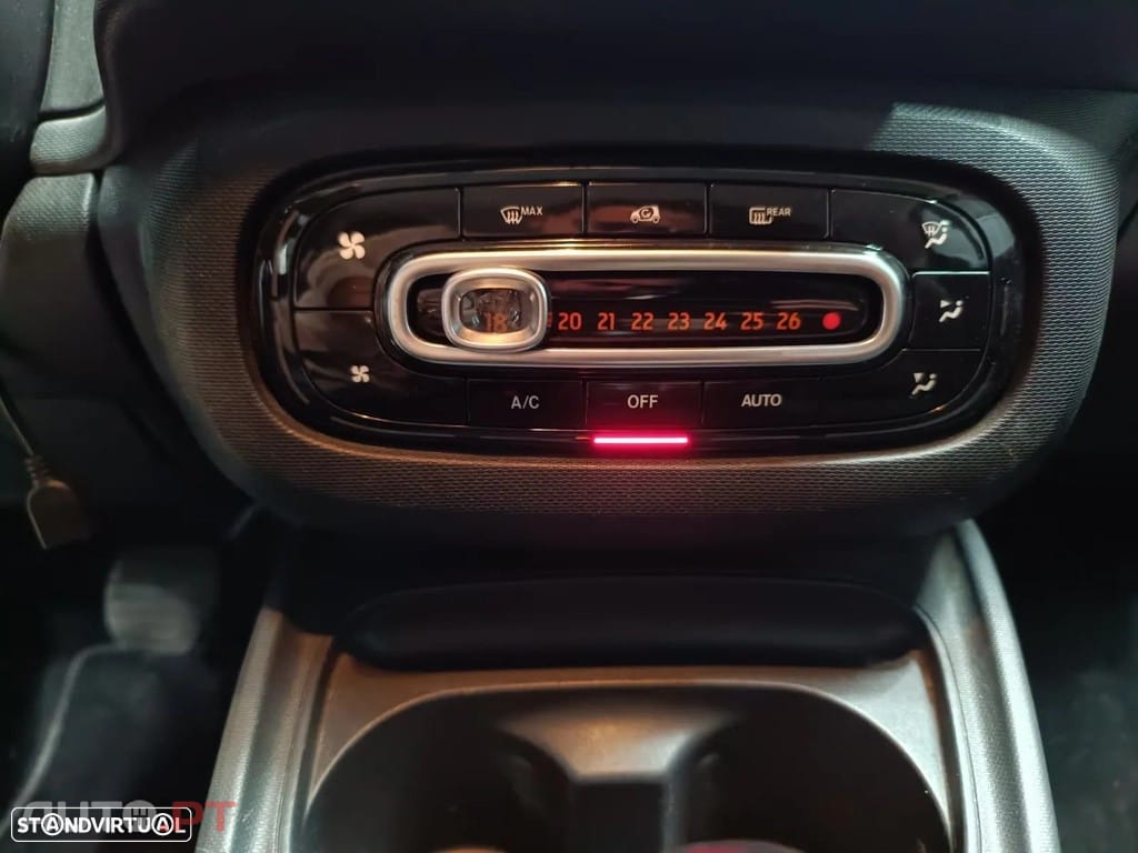 Smart ForTwo Electric Drive Passion