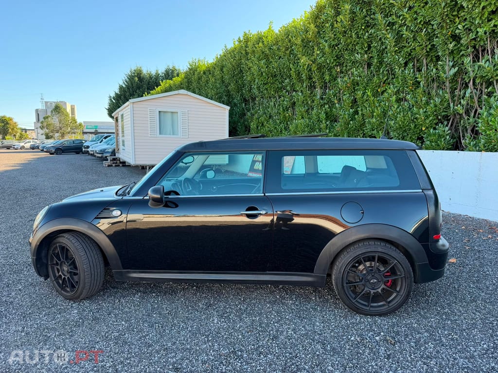 MINI Clubman Cooper D