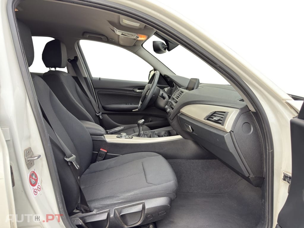 BMW 116 d Advantage