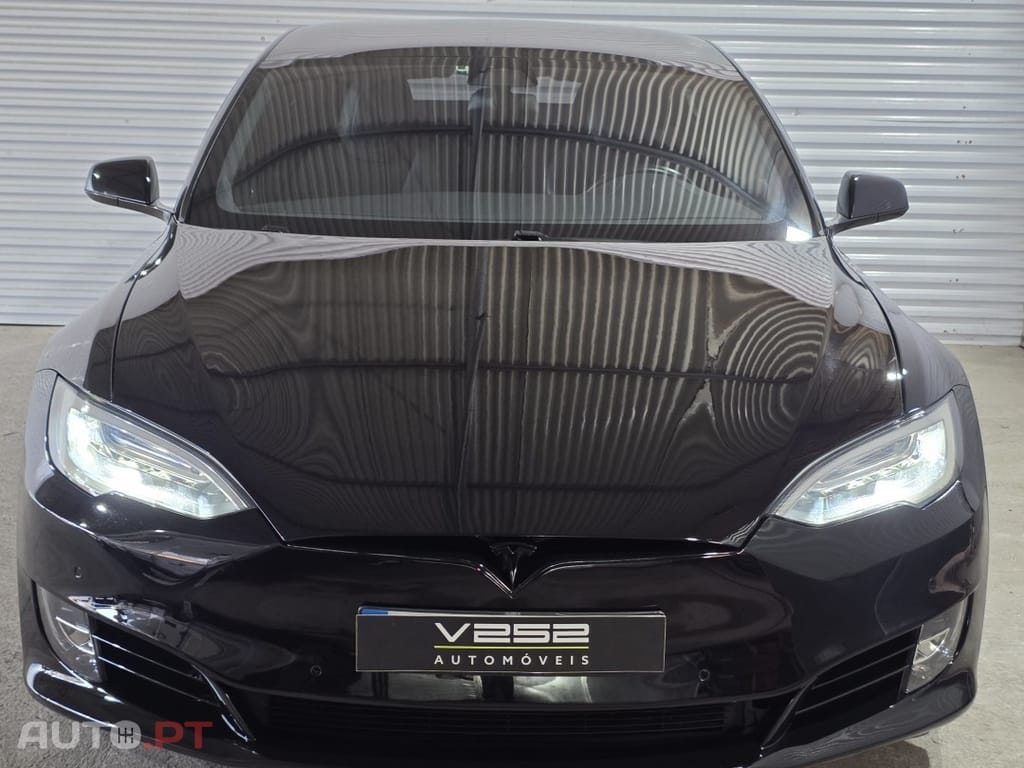 Tesla Model S 100D