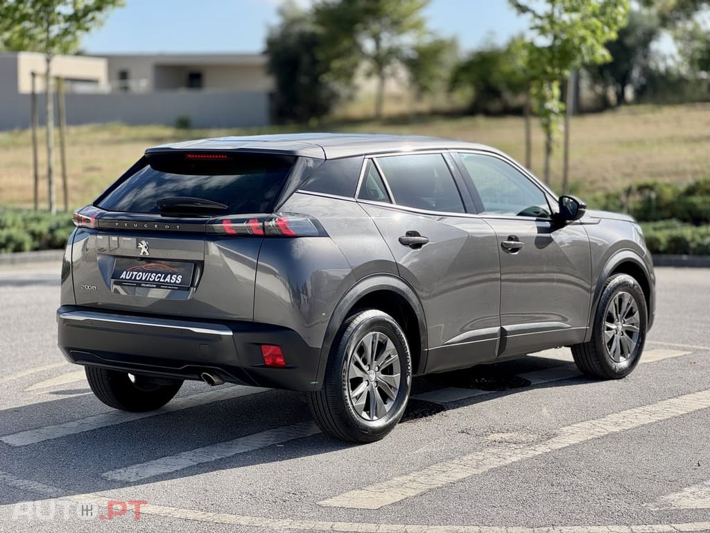 Peugeot 2008 1.5 BlueHDi Active Pack