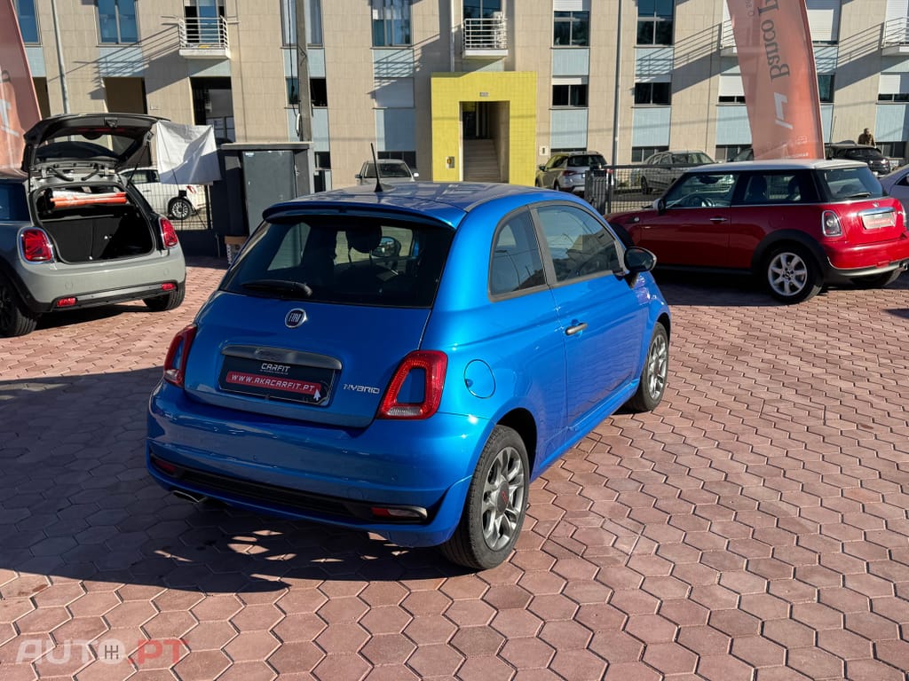 Fiat 500 1.0 Hybrid Sport
