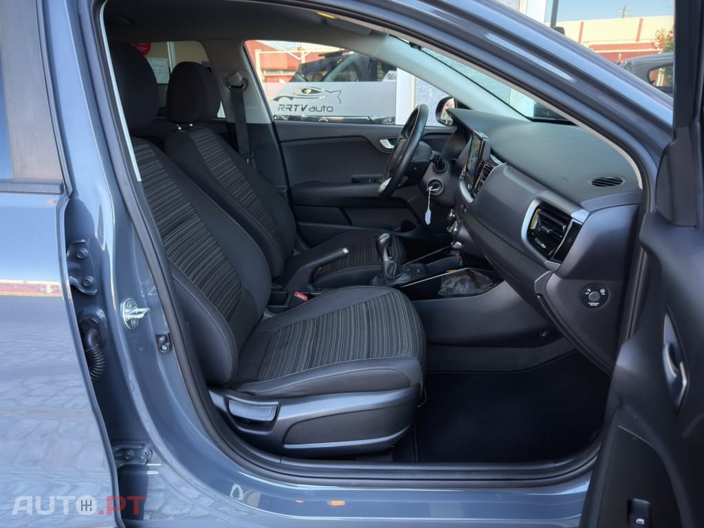 Kia Stonic 1.0 T-GDI Drive