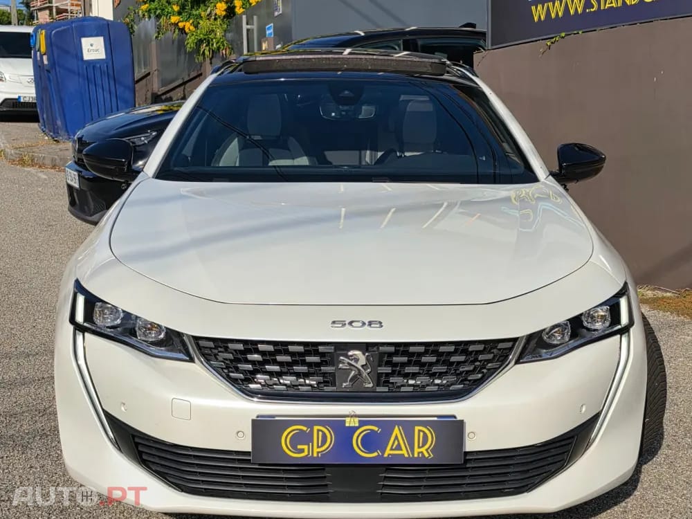 Peugeot 508 SW 1.6 Hybrid GT Line e-EAT8