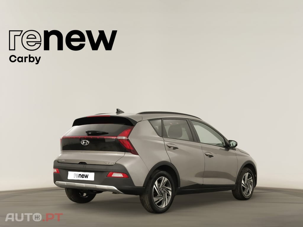 Hyundai Bayon Bayon 1.0 T-GDi Premium TT DCT