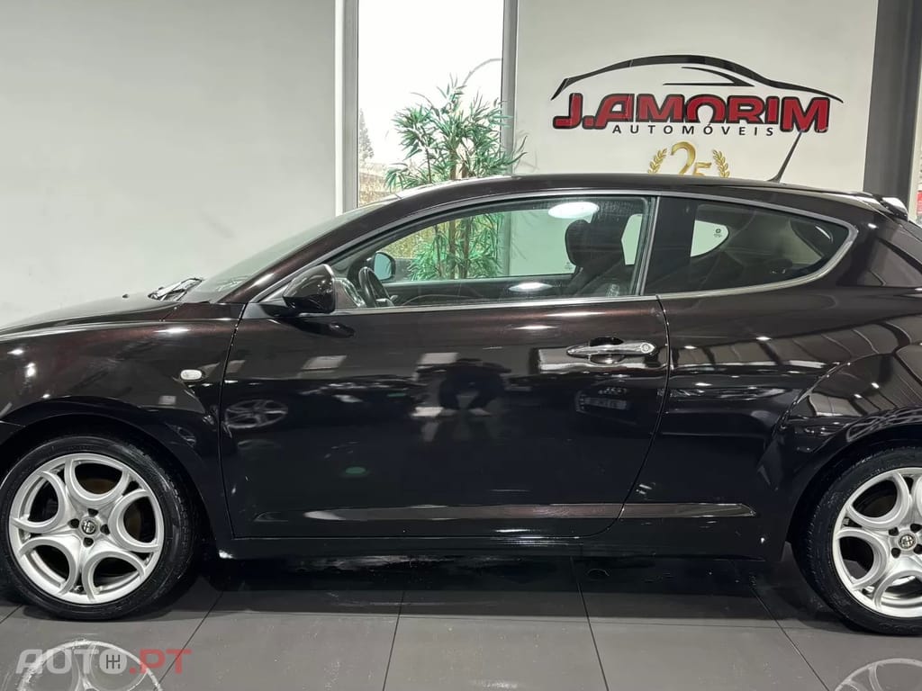 Alfa Romeo Mito 1.3 JTDM Distinctive