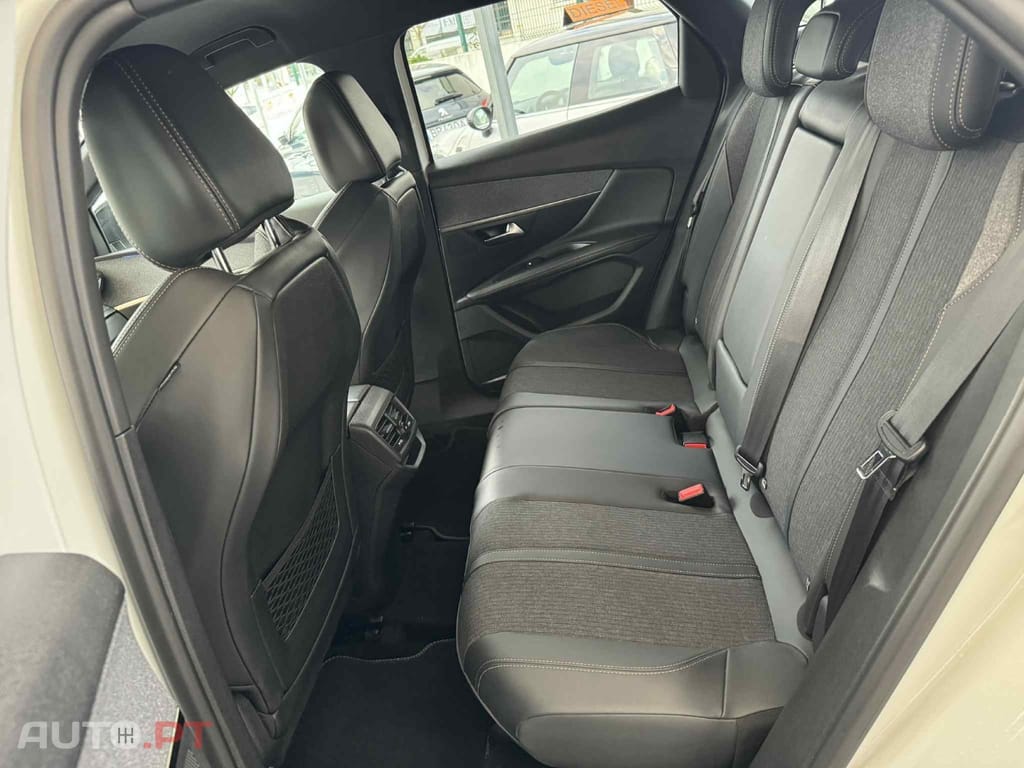 Peugeot 3008 1.5 BlueHDi GT Line EAT8