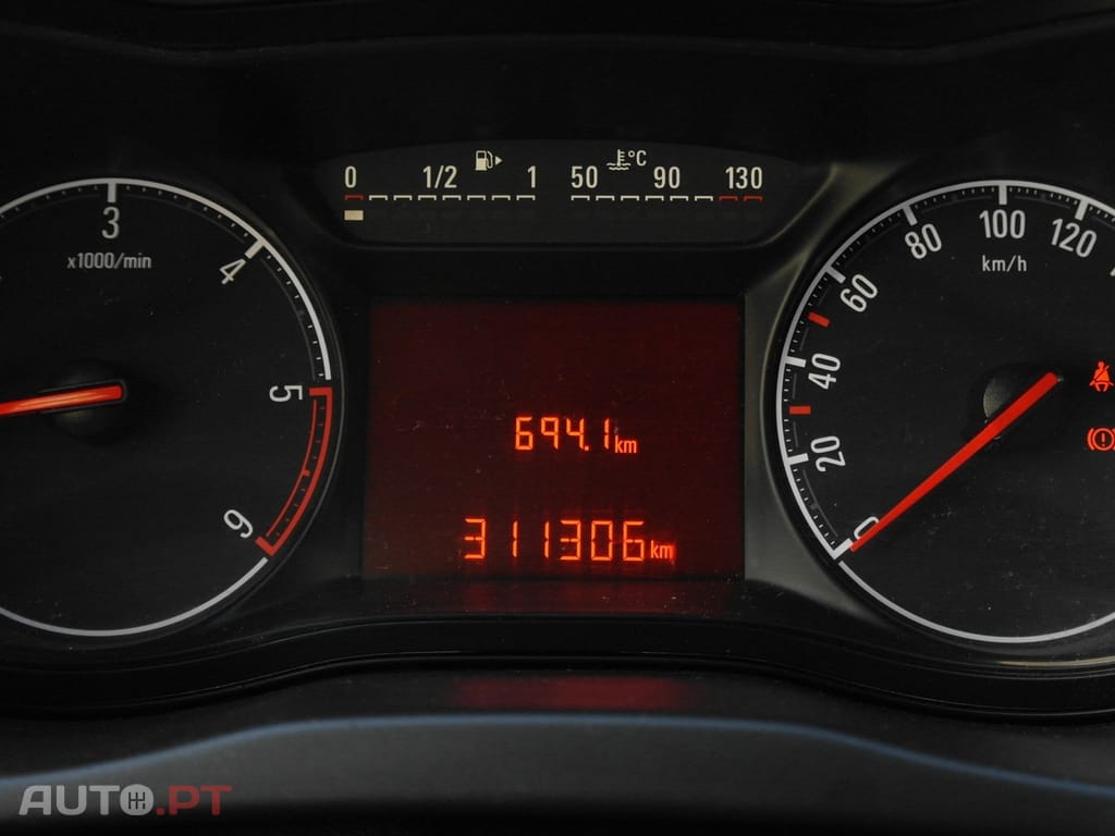 Opel Corsa 1.3 CDTi Van