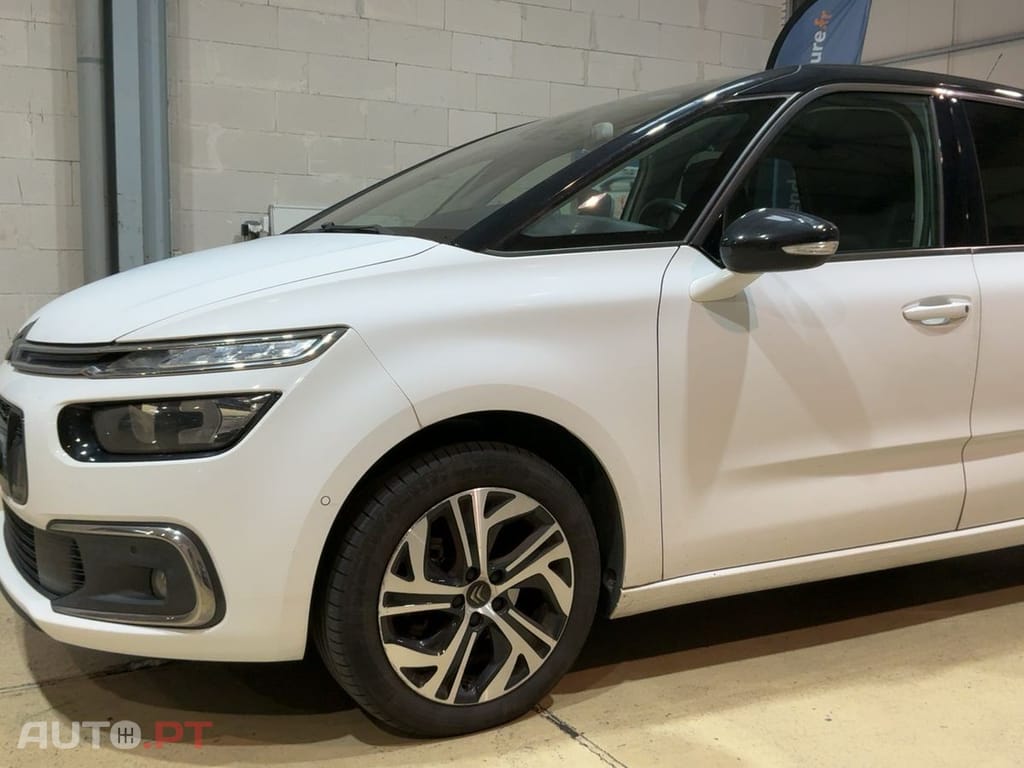 Citroen C4 Picasso 1.2 PureTech Feel