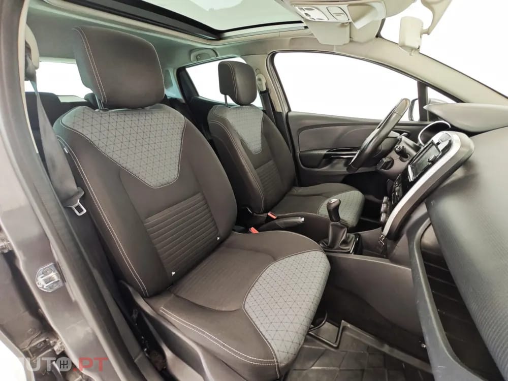 Renault Clio 1.5 dCi Limited