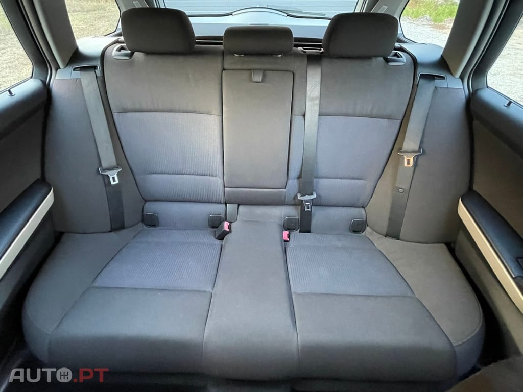 BMW 318 d Touring Navigation