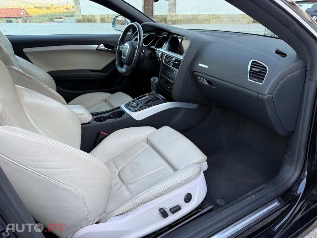 Audi S5 4.2 FSi quattro Tiptronic