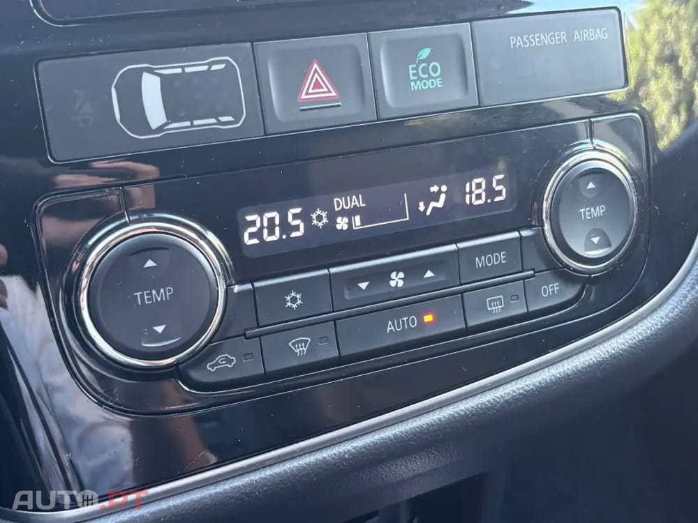 Mitsubishi Outlander 2.2 DI-D Instyle Navi