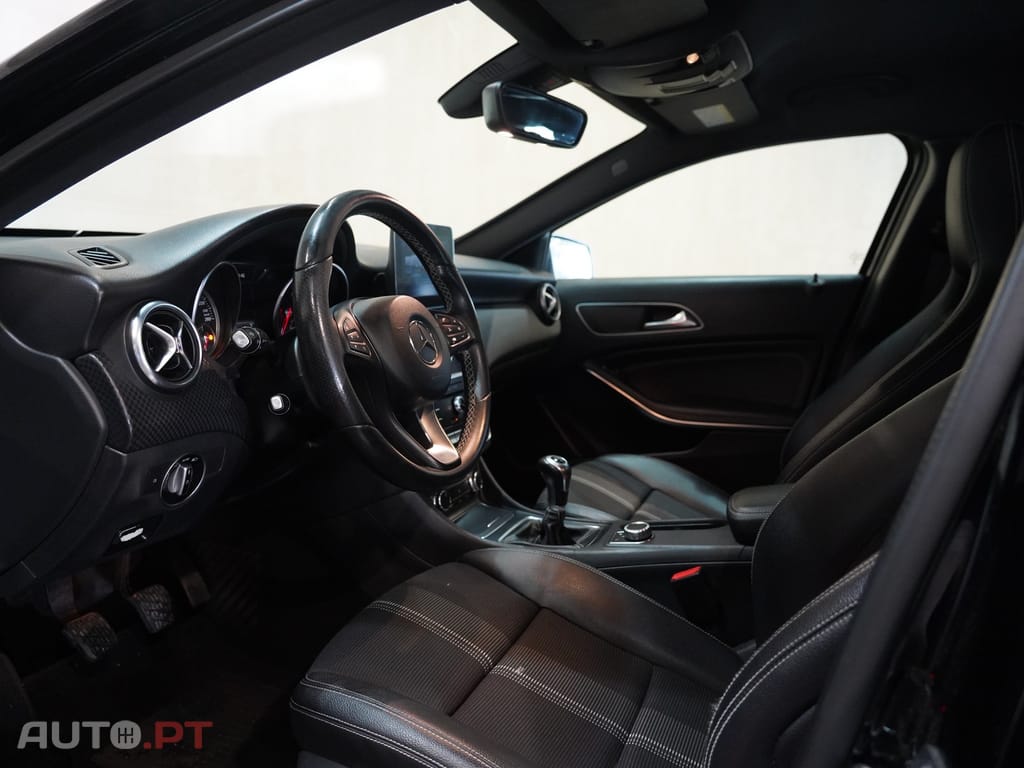 Mercedes-Benz A 200 d Urban