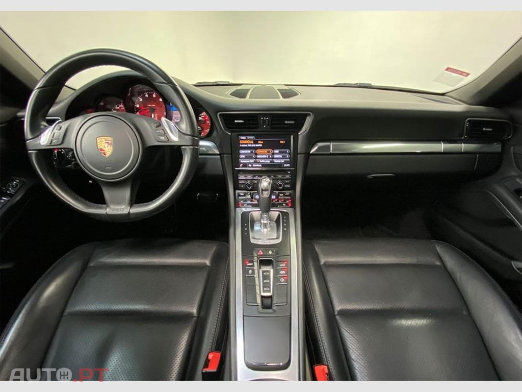 Porsche 911 Carrera 2 Coupé (991) PDK