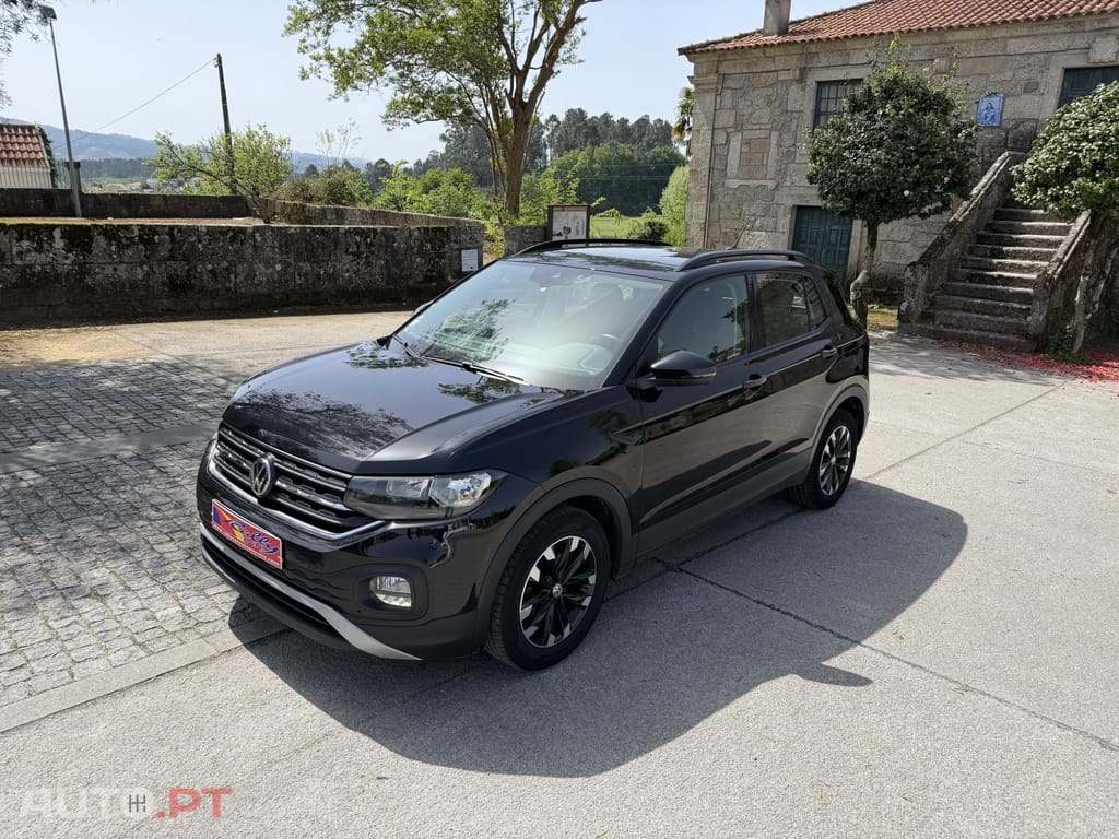 Volkswagen T-Cross 1.0 TSI Style