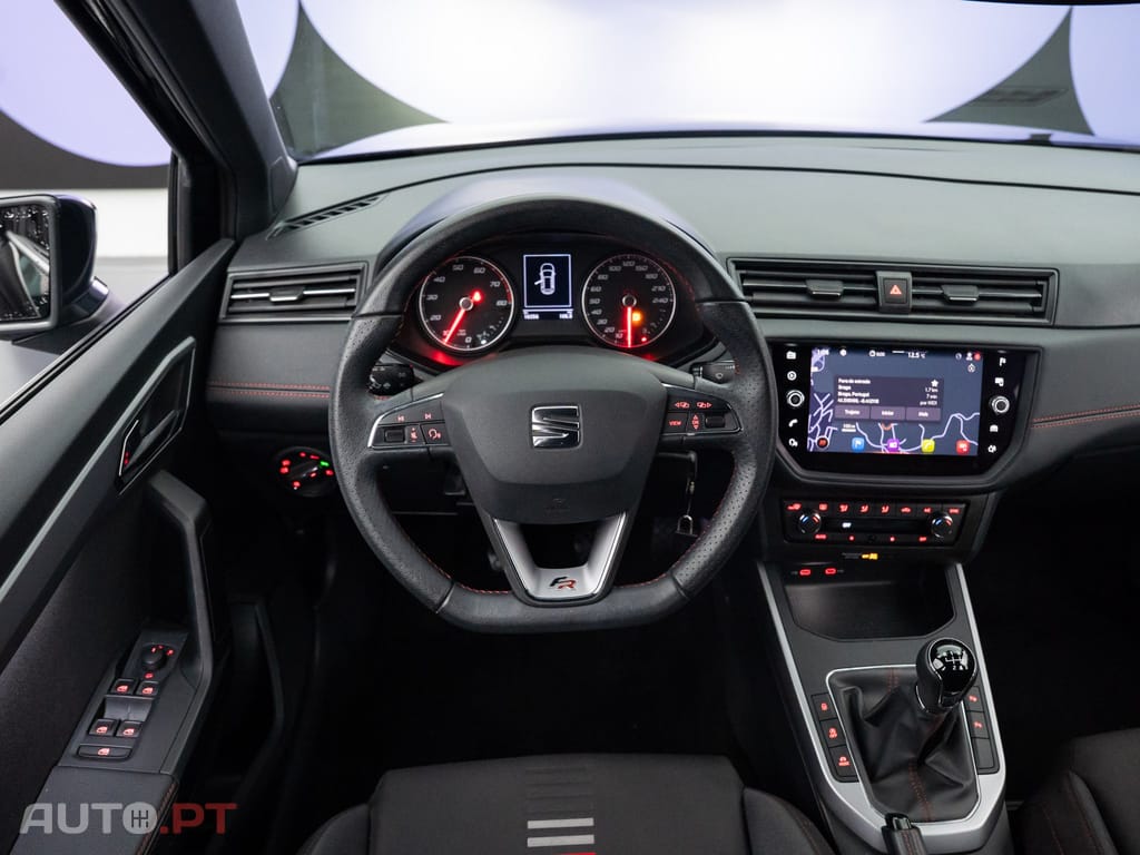 Seat Arona 1.0 TSI FR