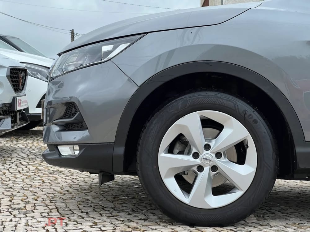 Nissan Qashqai 1.5 dCi Acenta Connect