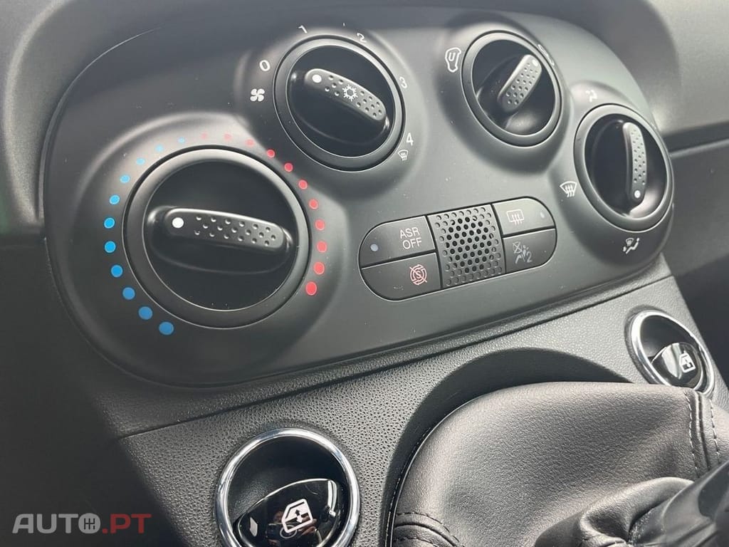 Fiat 500 0.9 TwinAir S&S Sport