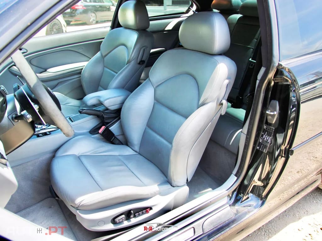 BMW M3 SMGII