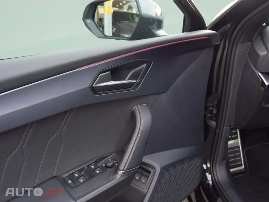 Cupra Leon ST 1.5 e-Hybrid DSG