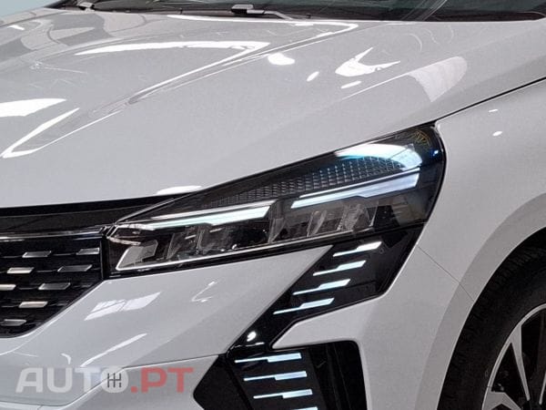 Renault Clio TCe 100 Bi-Fuel Techno