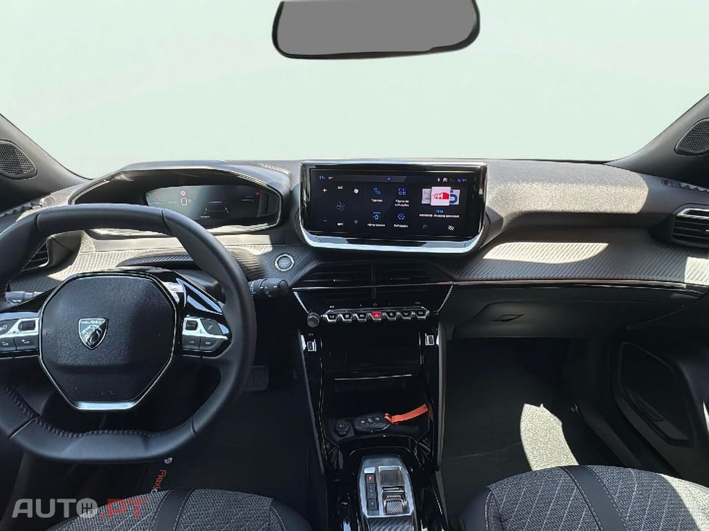 Peugeot E-2008 54 kWh Allure