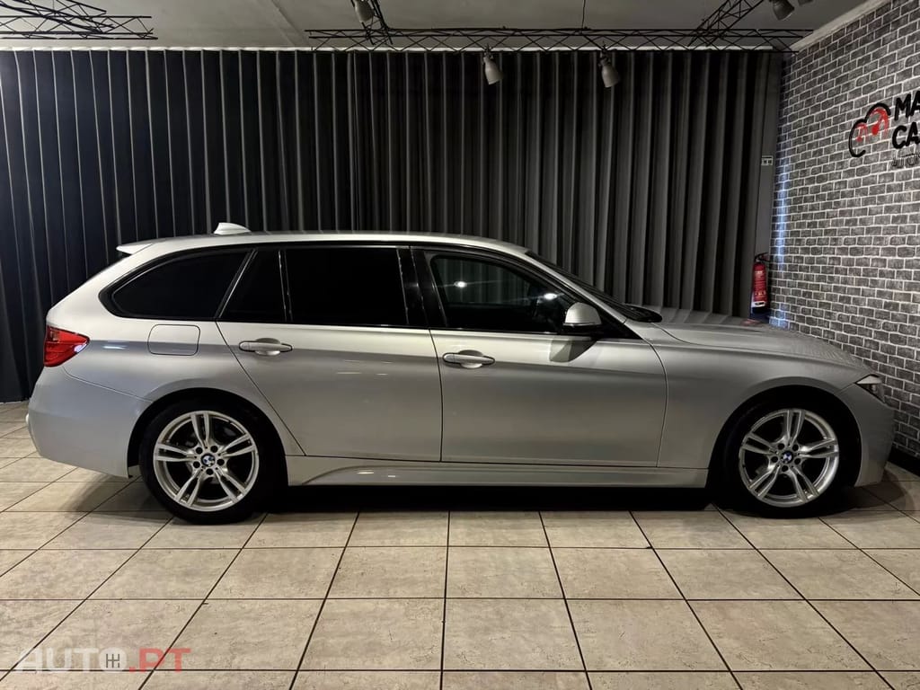 BMW 320 d Auto Pack M