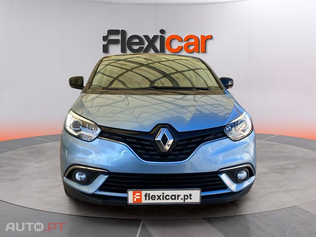 Renault Scénic 1.3 TCe Limited
