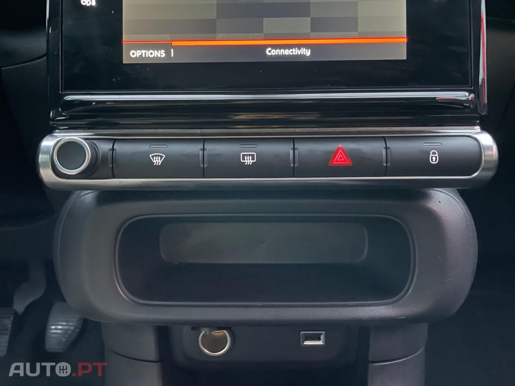 Citroen C3 1.2 PureTech Shine