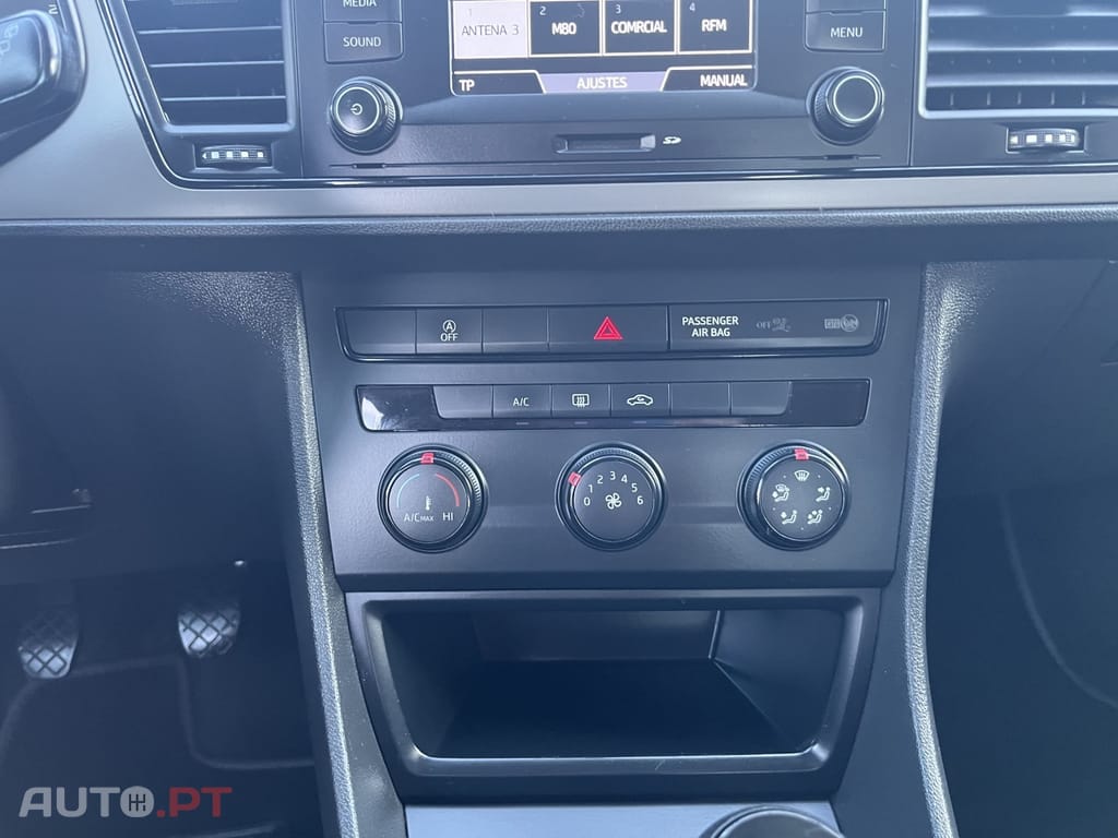 Seat Leon 1.6 TDI Ecomotive Style