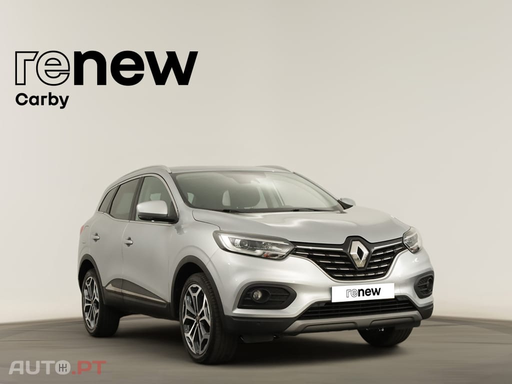 Renault Kadjar Kadjar 1.3 TCe Intens