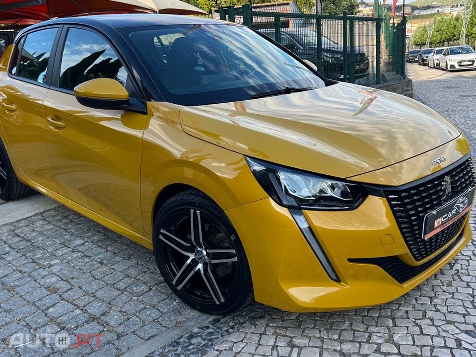 Peugeot 208 1.5 BlueHDi GT Pack