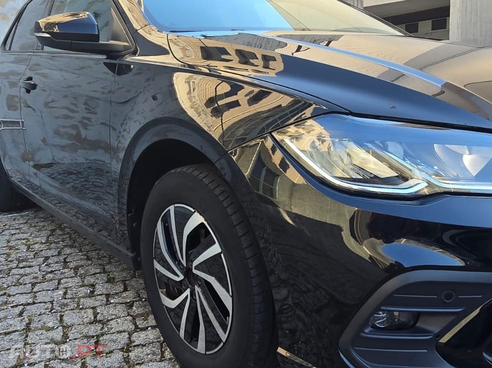 Volkswagen Polo 1.0 TSI Urban