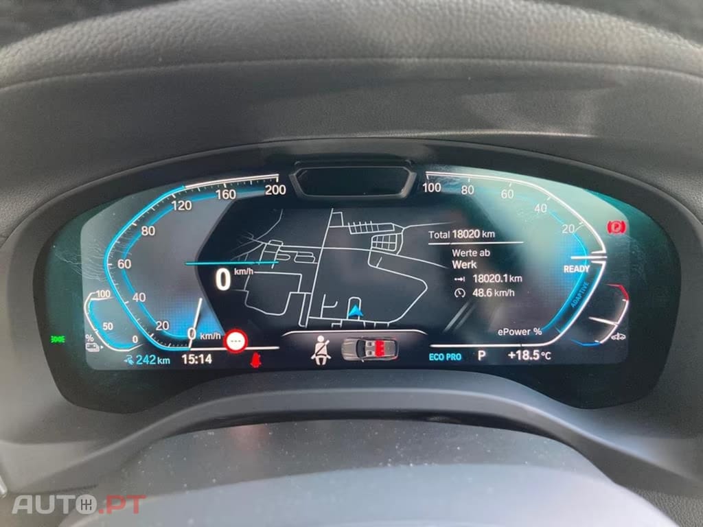 BMW iX3 Impressive I.V.A DEDUTÍVEL 