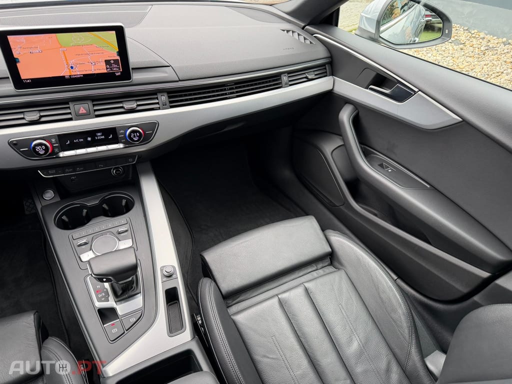 Audi A5 2.0 TDI S-line S tronic