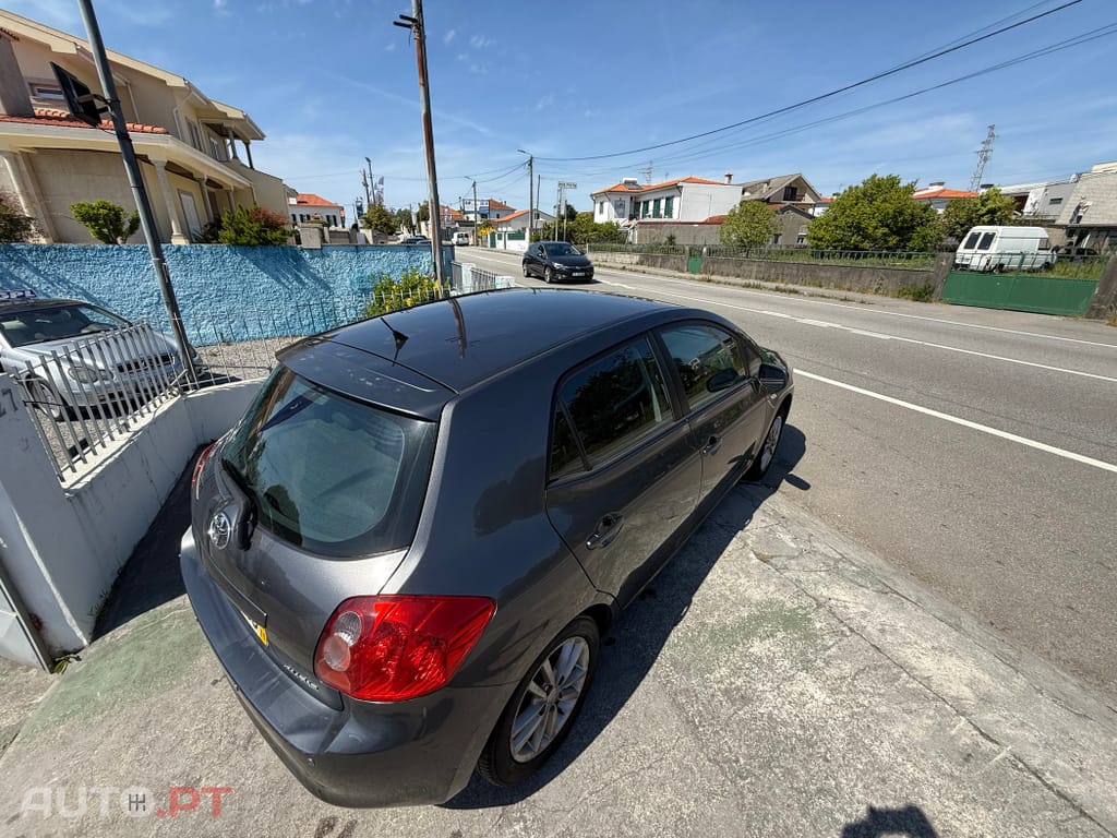 Toyota Auris 1.4 D4D