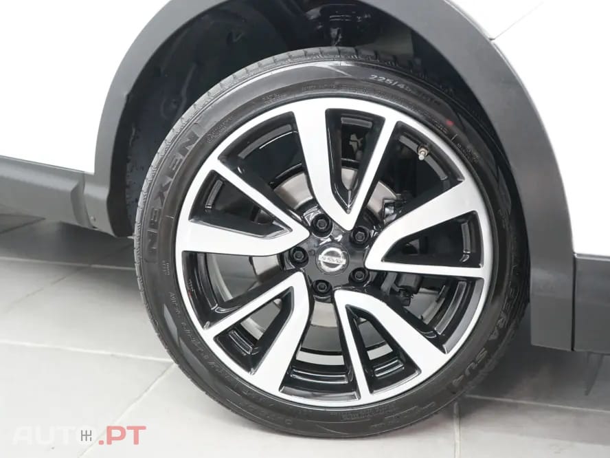 Nissan Qashqai 1.5 dCi N-Connecta Business