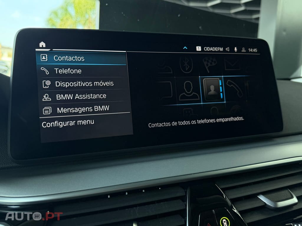 BMW 520 d Auto