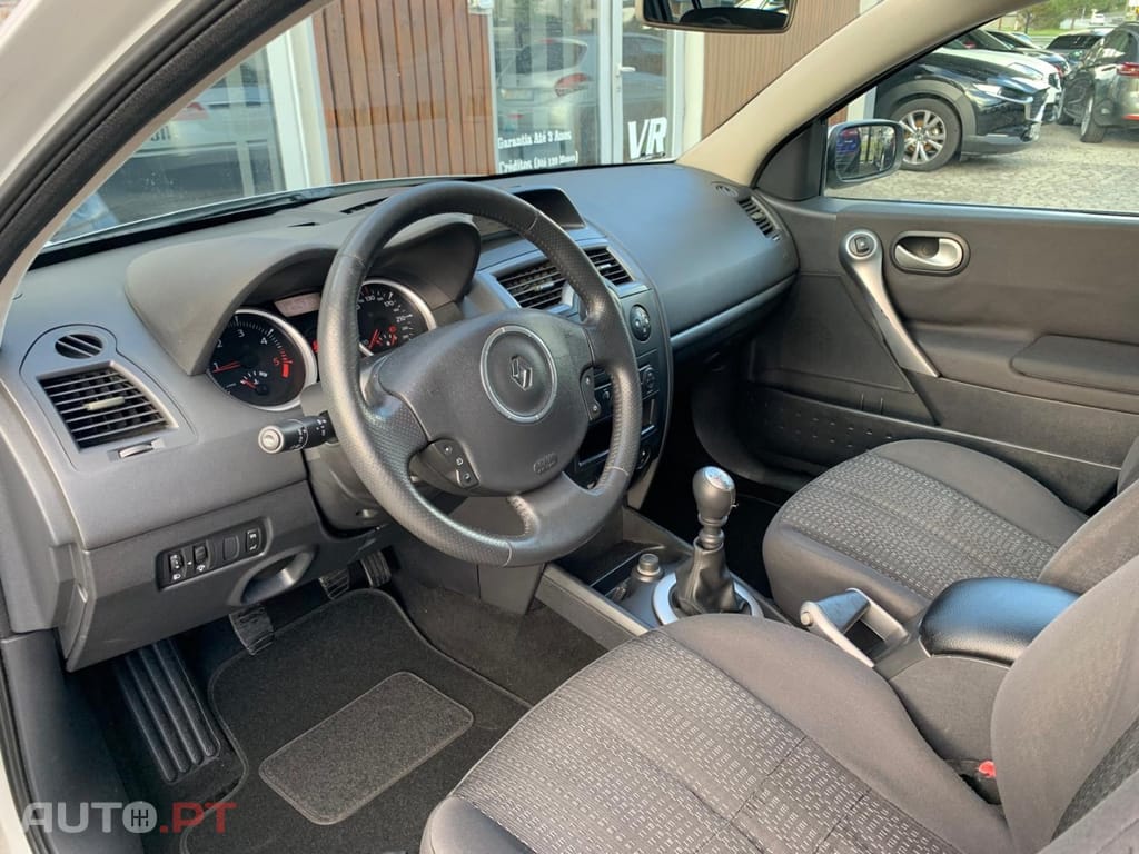 Renault Mégane Break 1.5 dCi Dynamique