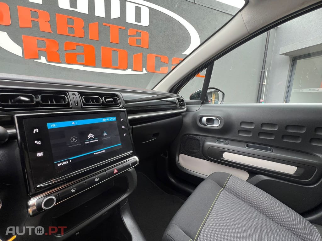 Citroen C3 1.2 PureTech C-Series