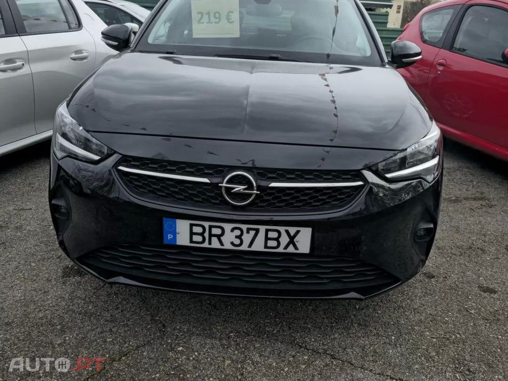 Opel Corsa 1.2 Edition