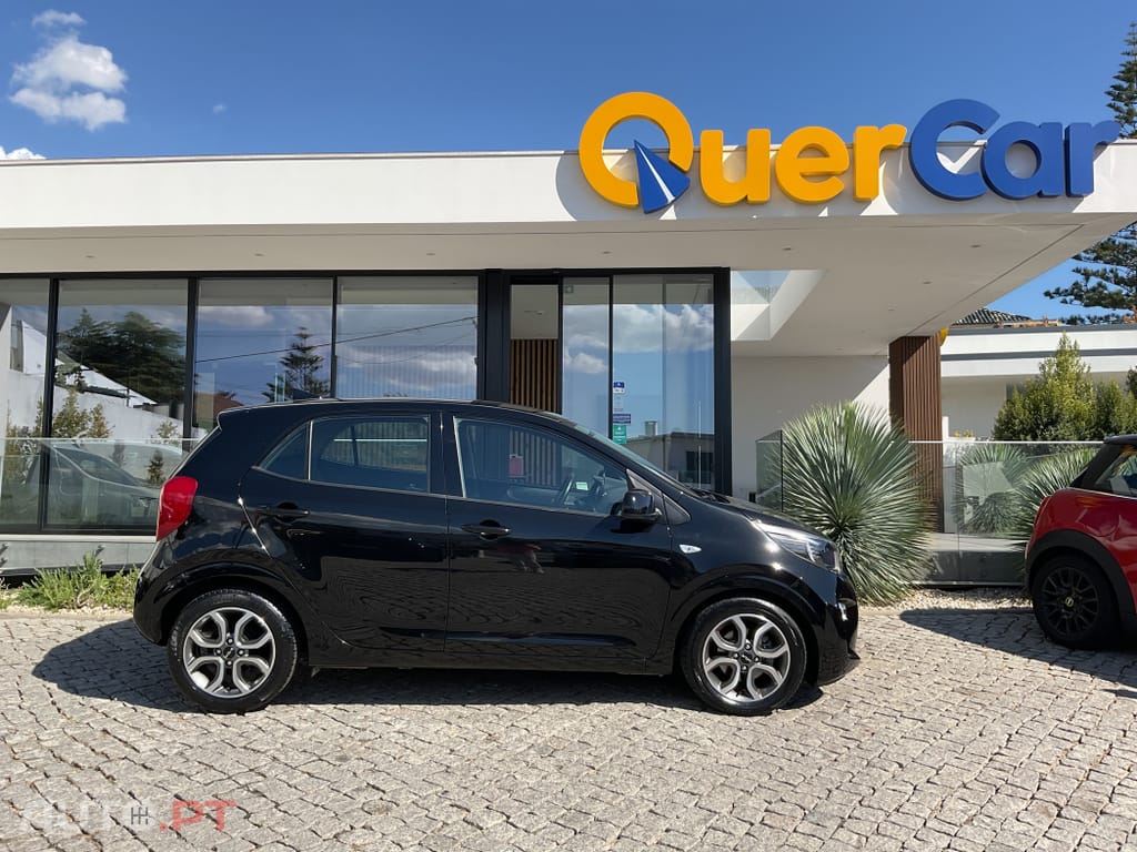 Kia Picanto 1.0 CVVT Easy