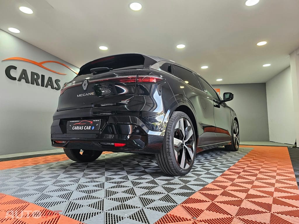 Renault Mégane E-Tech EV60 Techno Optimum Charge — fotografia 8