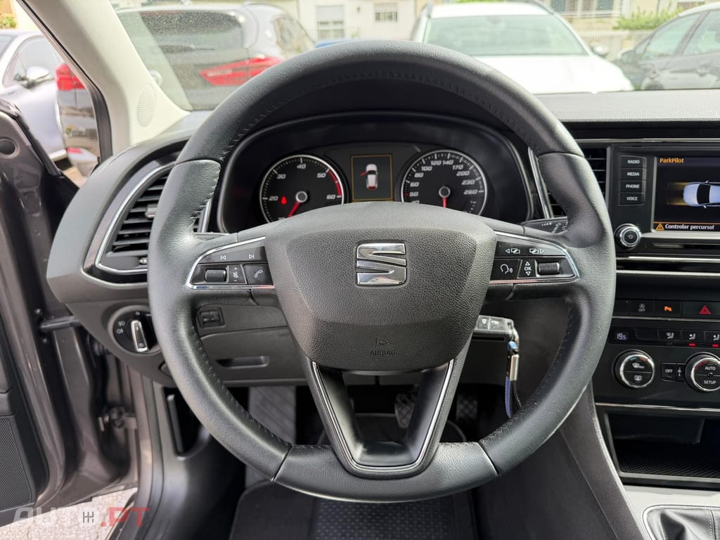 Seat Leon 1.6 TDI ECOMOTIVE Style