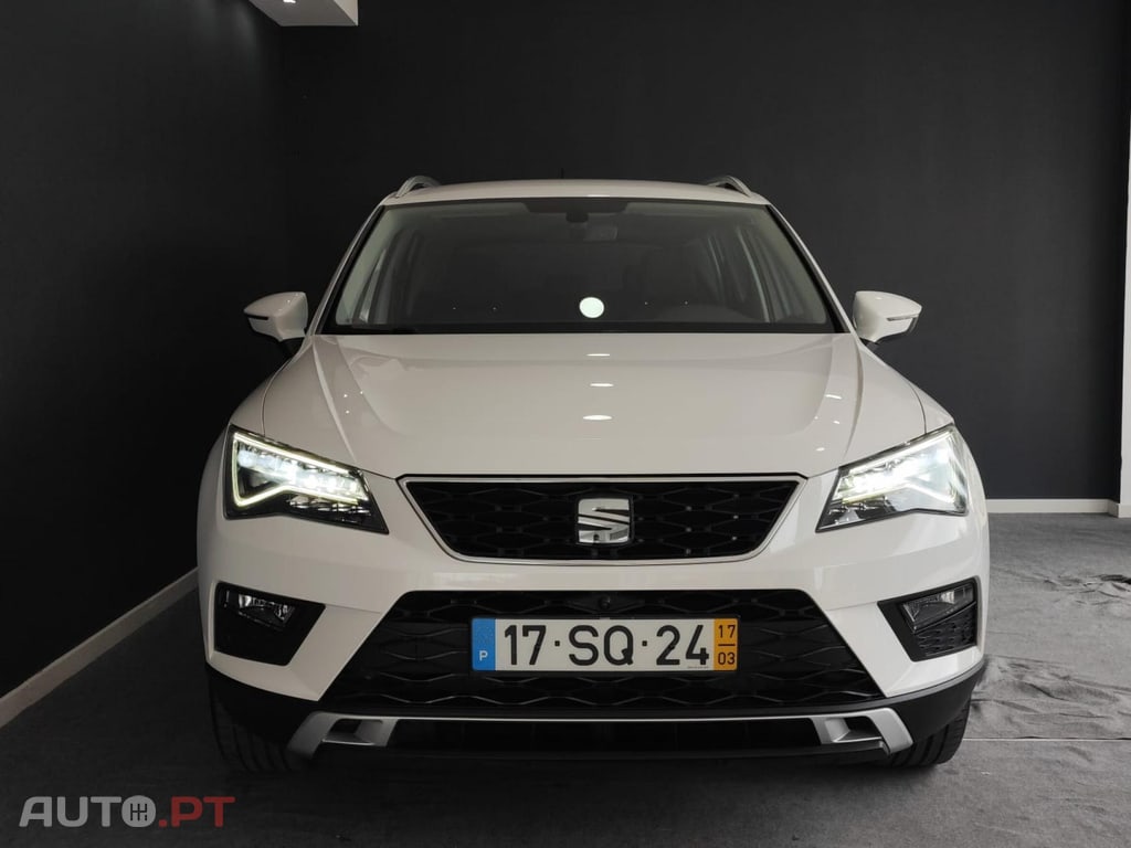 Seat Ateca 1.6TDI STYLE