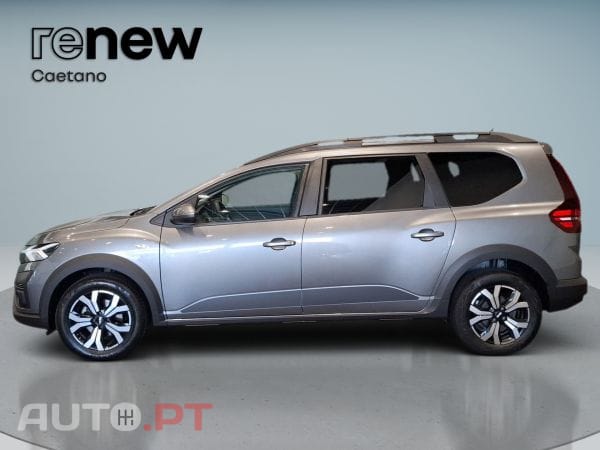 Dacia Jogger ECO-G 100 Bi-Fuel Expression 7 lugares