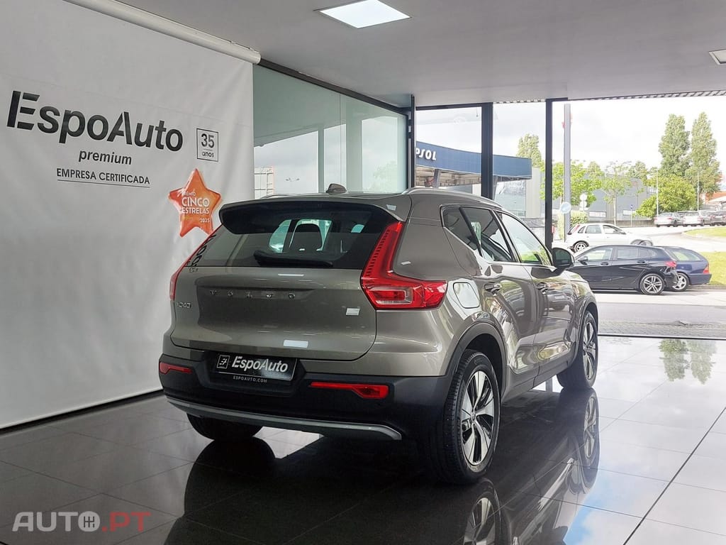 Volvo XC40 1.5 T4 PHEV Inscription Expression